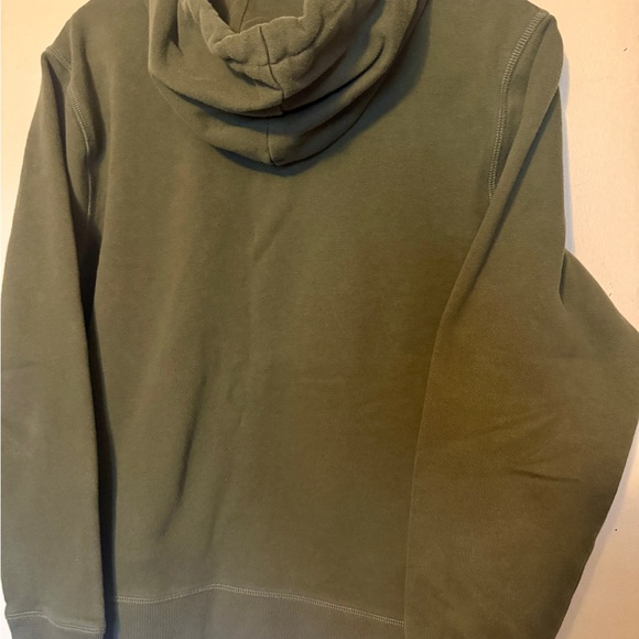 Amazon Essentials Olive Women's Hoodie size.large - Picture 2 of 2